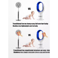 New Arrival 10 Inch Bladeless Desk Fan Bladeless Tower Fan Bladeless Portable FanFan with Remote